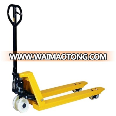 Hand Pallet Truck/Hydraulic Manual Pallet Jack/Material Handling Tools