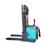 GSLIFT Warehouse stacker forklift Equipment Electric hydraulic Pallet Truck Stacker