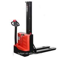 forklift electric pallet walkie stacker