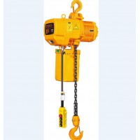 220 v 10 t electric chain hoist /lifting mechanism/rigging block