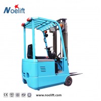 used forklift trucks for sale in united states 3-wheels 1-1.5ton rough terrain pallet truck type electric forklift