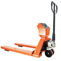 Best Value Hand Pallet Truck Scale Gas Cylinder Weighing Scale For Hand Pallet Truck