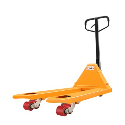 Hydraulic Hand Pallet Truck 2.5 ton Hand Truck Pallet Trailer Hand Manual Pallet Jack Truck Forklift