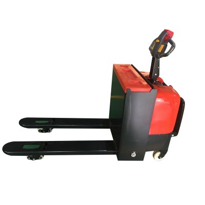 Mini pallet truck used pallet jack for sale long fork electr pallet truck