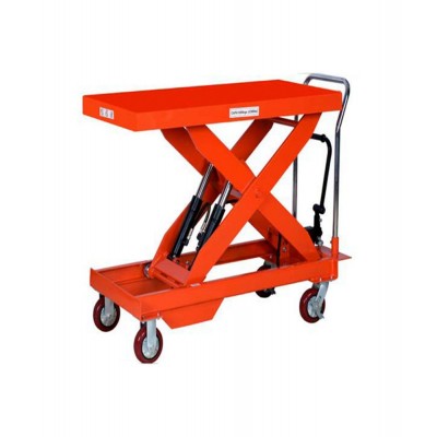 Small Scissor Lift Mobile Hydraulic Mini Scissor Lift Platform