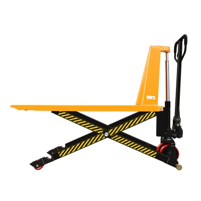 Hand Pallet Truck High Lift Pallet Jack for Sale High Lift Hand Pallet Truck