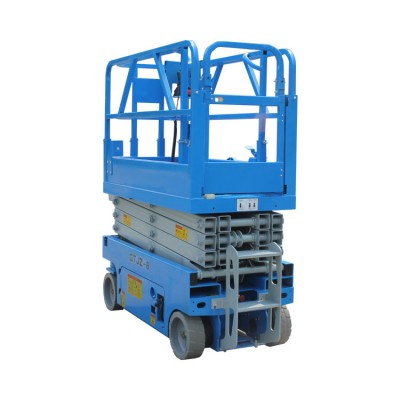 Fast delivery scissor lift table company mechanical made in china hydraulic  scissor lift table mechanism lifting platform