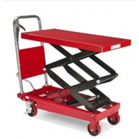 Purchase 350kgs Manual Scissor Lift