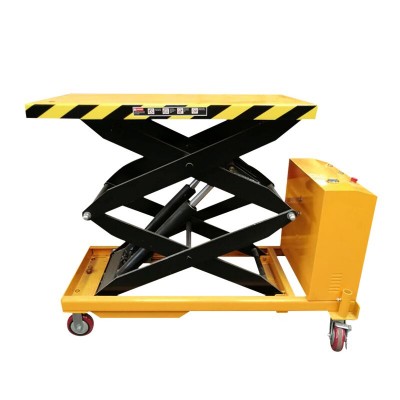 Made In China Hydraulic Scissor Lift Table Base/Lifting Platform Electric Table Lift