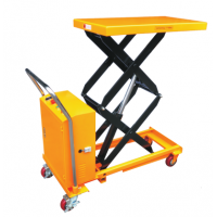 Jichuan 150/300/500/800kg Capacity Hydraulic Scissor Lift Table,150mm-1000mm Lifting Height