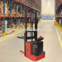 Japan used forklift China used forklift 1.5ton load capacity heavy duty electric pallet stacker