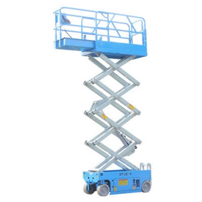 New lift table factory with ce certification lifting platform mechanical lift table mechanism