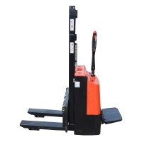 Low Price Standing  Forklift Truck Names Full Electric Stacker Spare Parts Control Box Whole Sale Cheap price from china factory