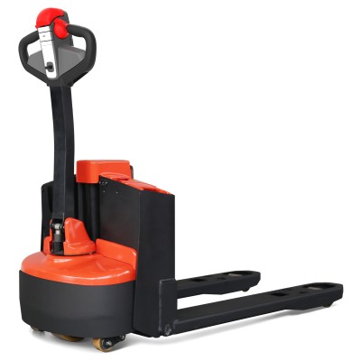 mini Electric Forklift 1.5 ton Pallet Truck Electric Pallet Truck For Sale