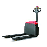 mini Electric  Powered Pallet Truck 1.5 ton Pallet Truck Electric Pallet Truck